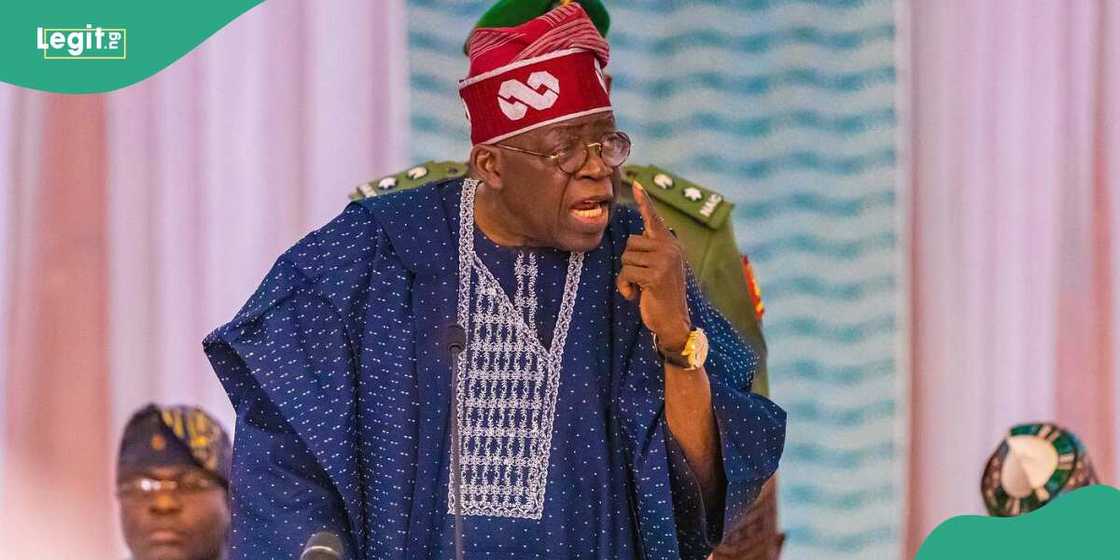 Rivers youths apologise to Tinubu over protest Rivers youths apologise to Tinubu over protest