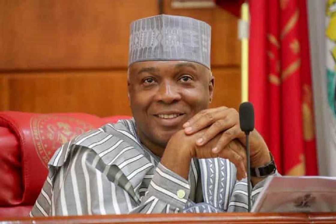 Bukola Saraki Bukola Saraki
