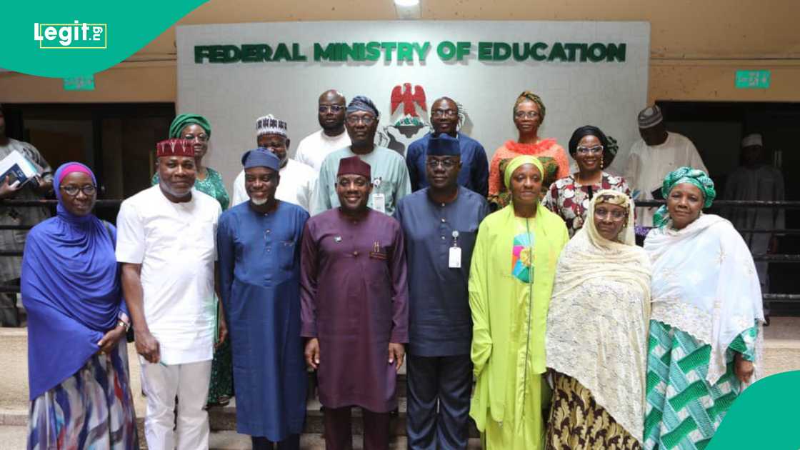 Tunji Alausa education reforms, Nigerian education system, school safety Nigeria, vocational training Nigeria, AI in classrooms Nigeria, Loughborough University partnership, Nigerian education policies Tunji Alausa education reforms, Nigerian education system, school safety Nigeria, vocational training Nigeria, AI in classrooms Nigeria, Loughborough University partnership, Nigerian education policies