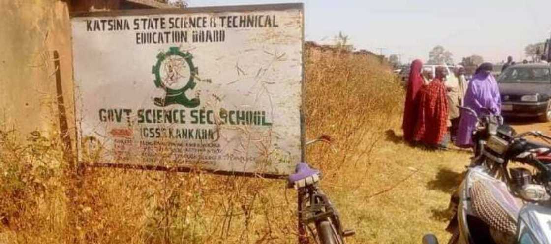 Satan yara: Gwamnati ta karyata batun biyan kudin fansa, da hannun Boko Haram Satan yara: Gwamnati ta karyata batun biyan kudin fansa, da hannun Boko Haram