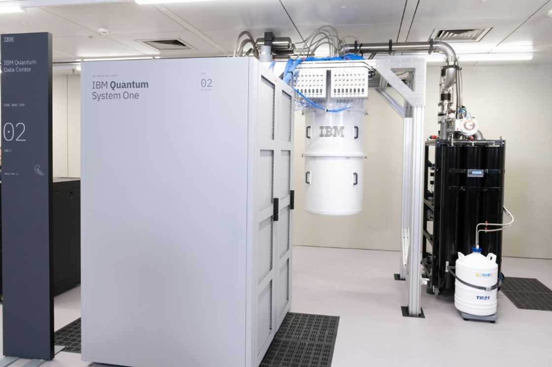 IBM's quantum data centre in Germany is its first in Europe