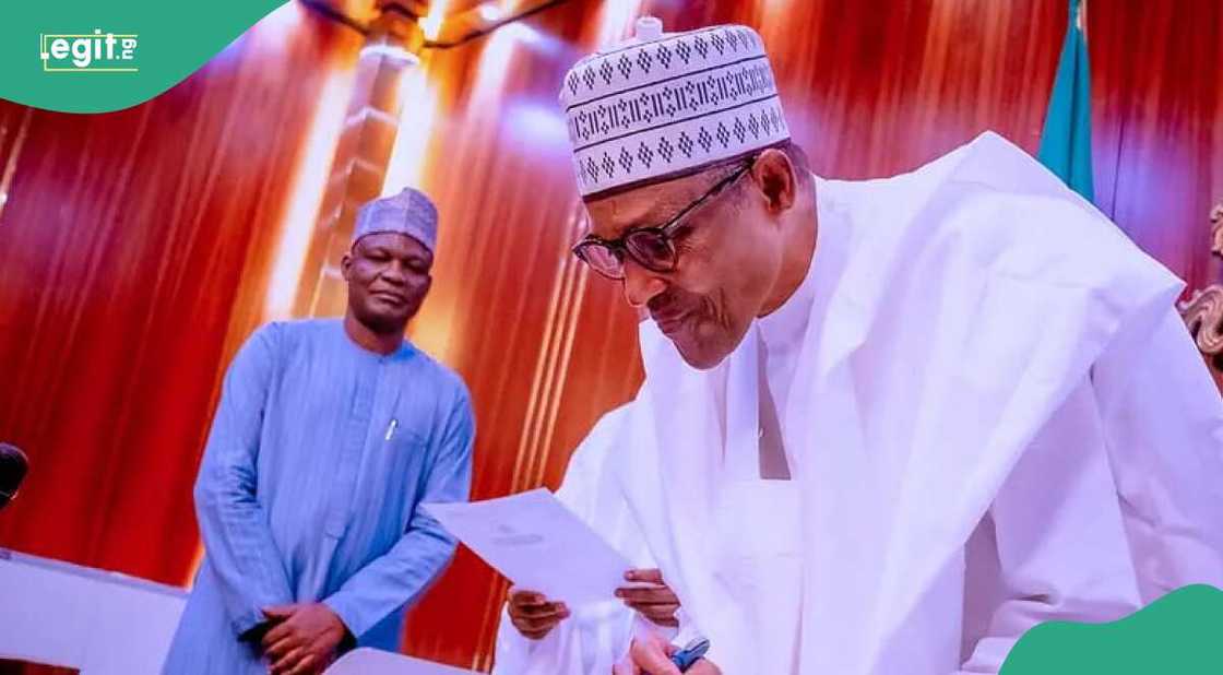 Muhammadu Buhari Muhammadu Buhari