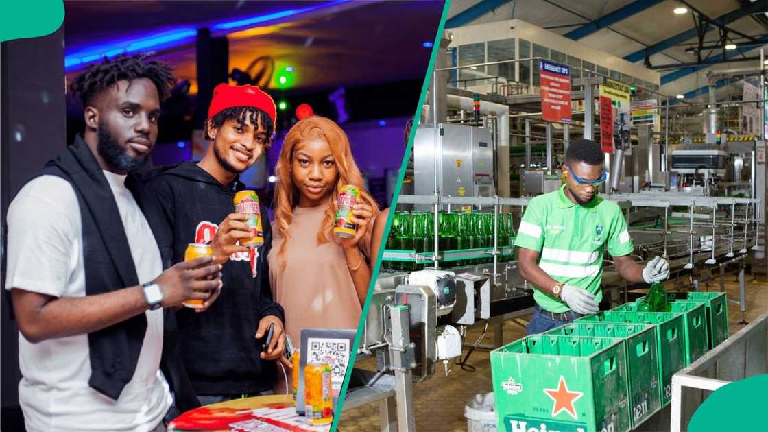 Nigerian Breweries hit N1 trillion in revenue, returns to profitability Nigerian Breweries hit N1 trillion in revenue, returns to profitability