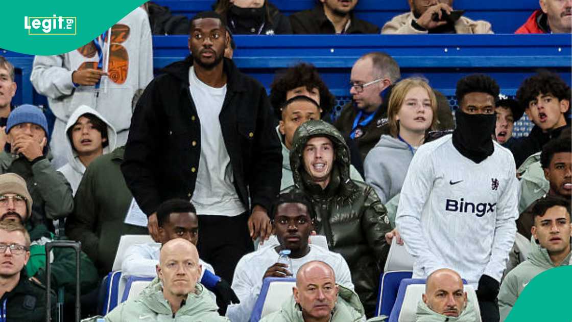 Chelsea, Cole Palmer, Tosin Adarabioyo, Blues, Liverpool