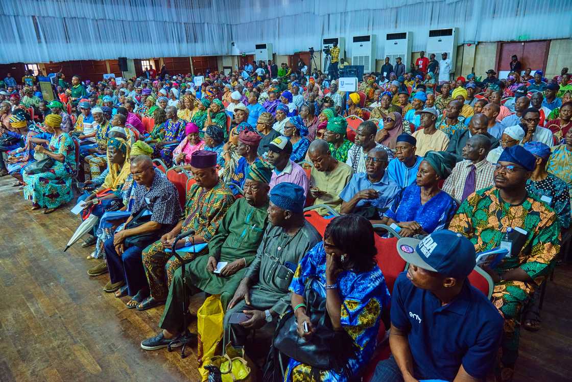 Operational Resilience drives Unilever Nigeria’s Growth - Chairman, Unilever Nigeria, Bolaji Balogun