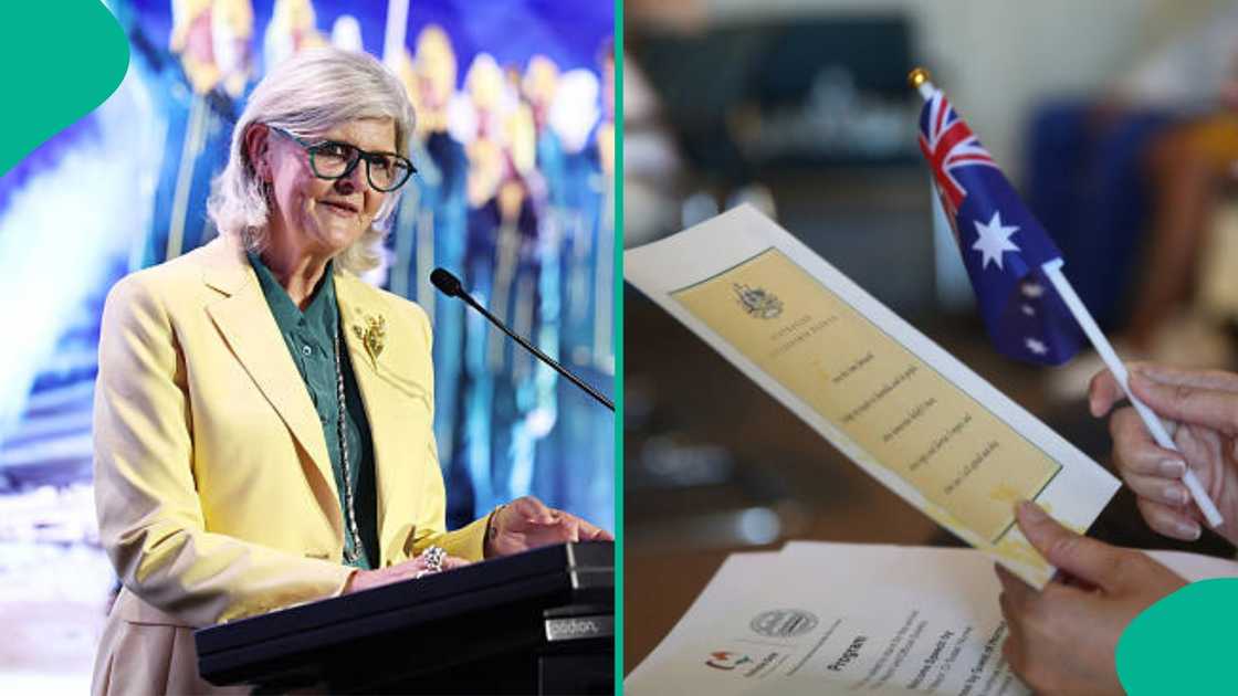 Australia shares countries with reciprocal working holiday arrangements