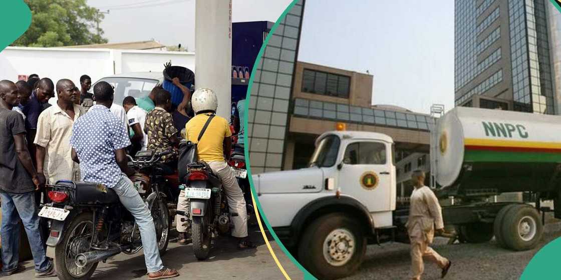 petrol marketers in Nigeria petrol marketers in Nigeria