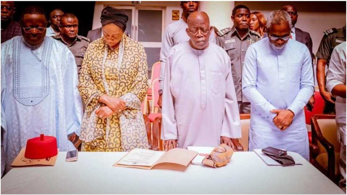 Bola Tinubu/APC/CAN/Muslim-Muslim ticket/2023 election/CAN/Christian Association of Nigeria/Church Bola Tinubu/APC/CAN/Muslim-Muslim ticket/2023 election/CAN/Christian Association of Nigeria/Church