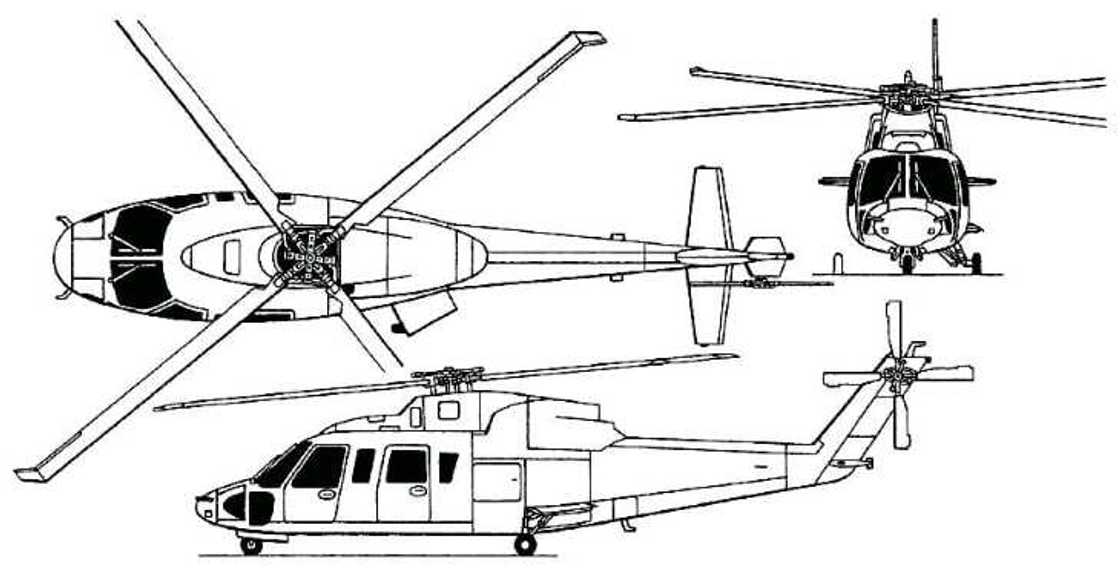 Sikorsky S-76: 7 facts about helicopter in Kobe Bryant's fatal crash