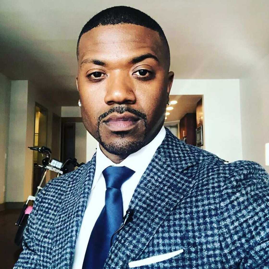 How did Ray J become famous?