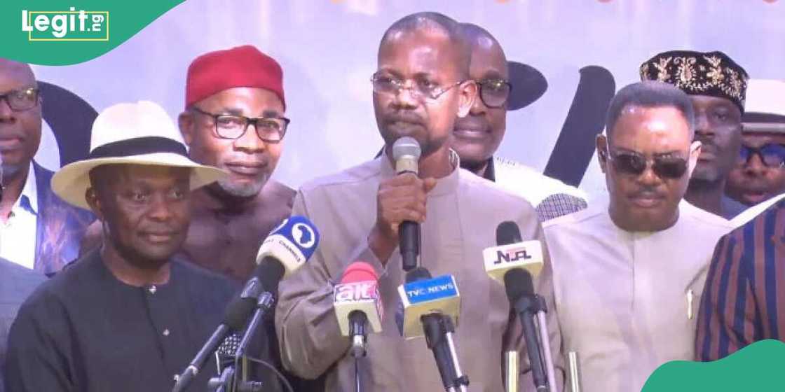 George-Kelly Alabo ya fadi dalilin yin murabus daga mukarraban Fubara George-Kelly Alabo ya fadi dalilin yin murabus daga mukarraban Fubara