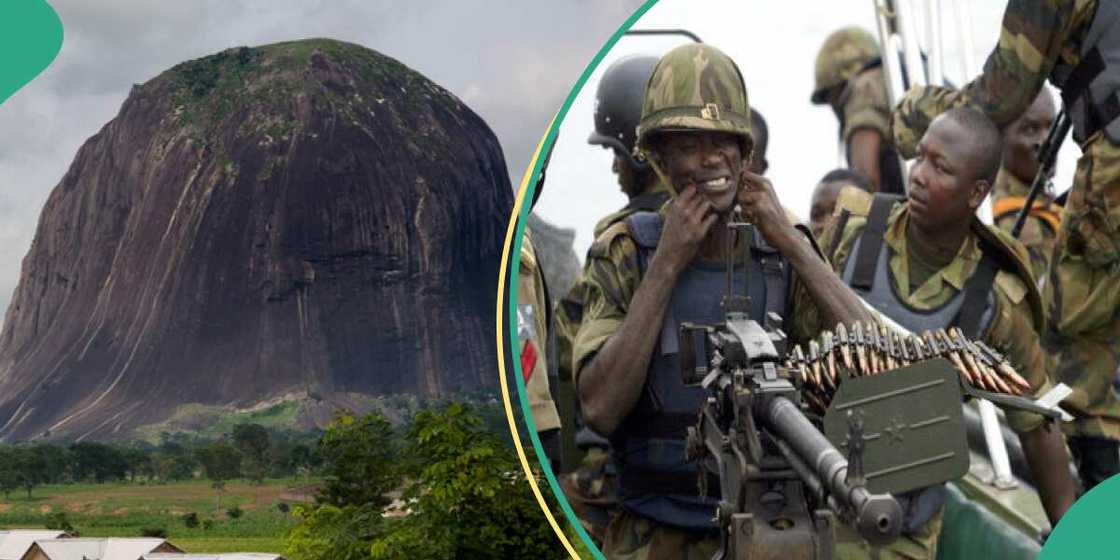 Garkuwa da mutane Garkuwa da mutane