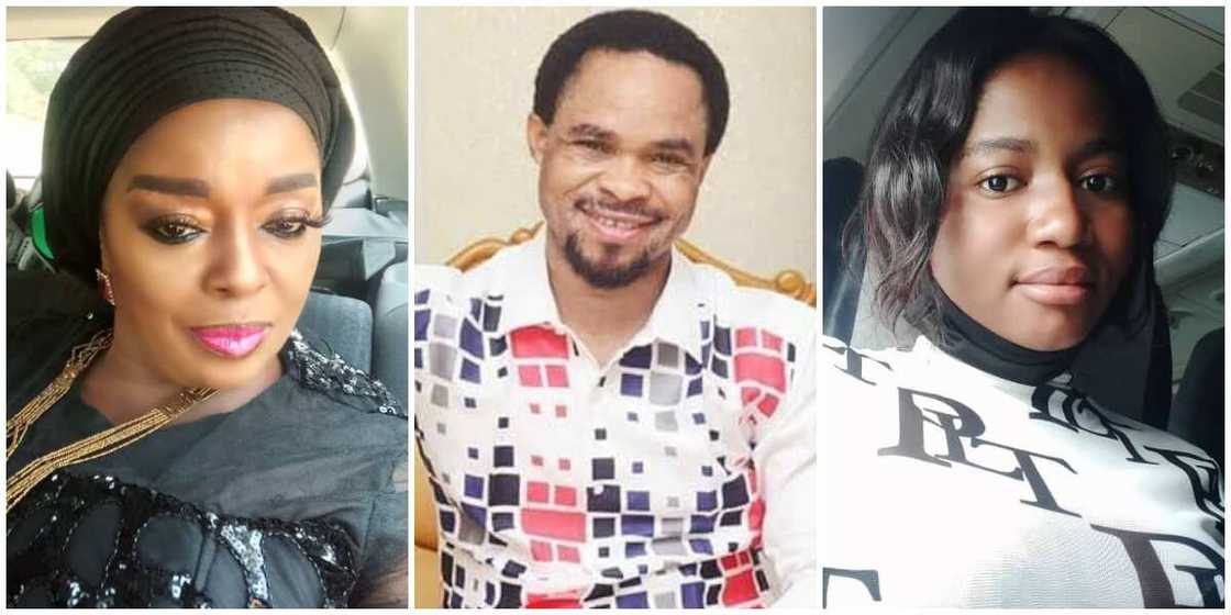 Ada Jesus, I've Forgiven You, Rita Edochie Bows to Pressure, Warns Comedienne against Insulting Odumeje Ada Jesus, I've Forgiven You, Rita Edochie Bows to Pressure, Warns Comedienne against Insulting Odumeje