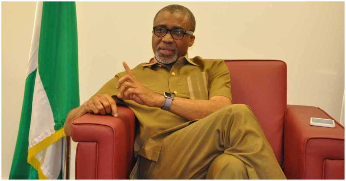 Abaribe/Enyinnaya Abaribe Abaribe/Enyinnaya Abaribe