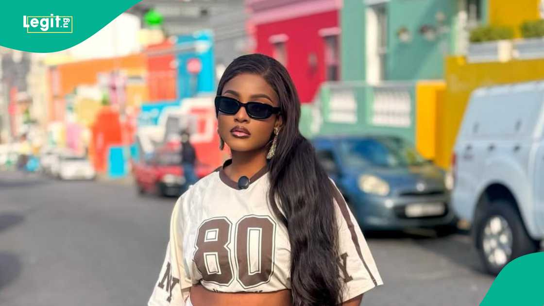 Phyna, BBNaija, waitress, reality star