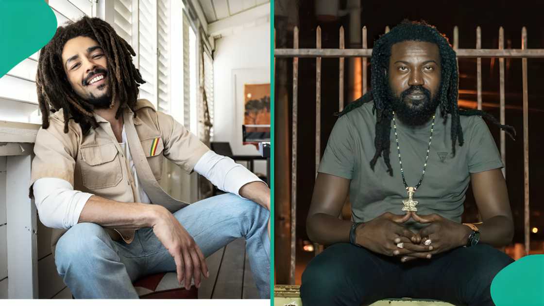 Bob Marley: One Love actor Brian-Todd Boucher killed after gun violence