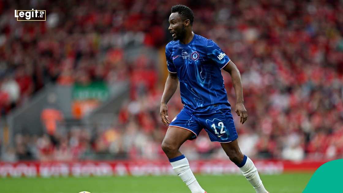 Chelsea, John Mikel Obi, England, Football, Gianluigi Donnarumma, Manchester City