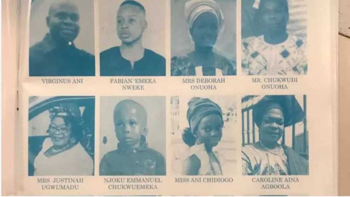 Owo terrorist attack, Ondo state Owo terrorist attack, Ondo state