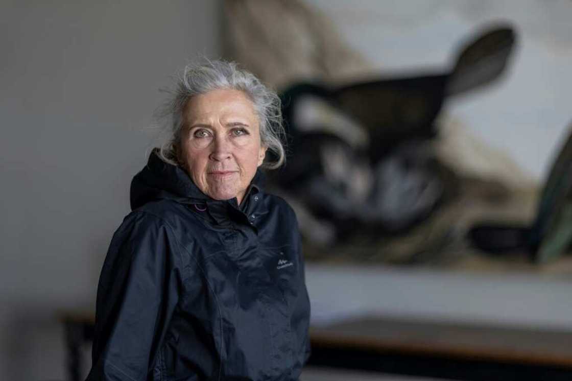Rosa Kruger, a winemaking advisor in South Africa, says she faced scepticism when she started advocating for climate adaptation more than a decade ago Rosa Kruger, a winemaking advisor in South Africa, says she faced scepticism when she started advocating for climate adaptation more than a decade ago