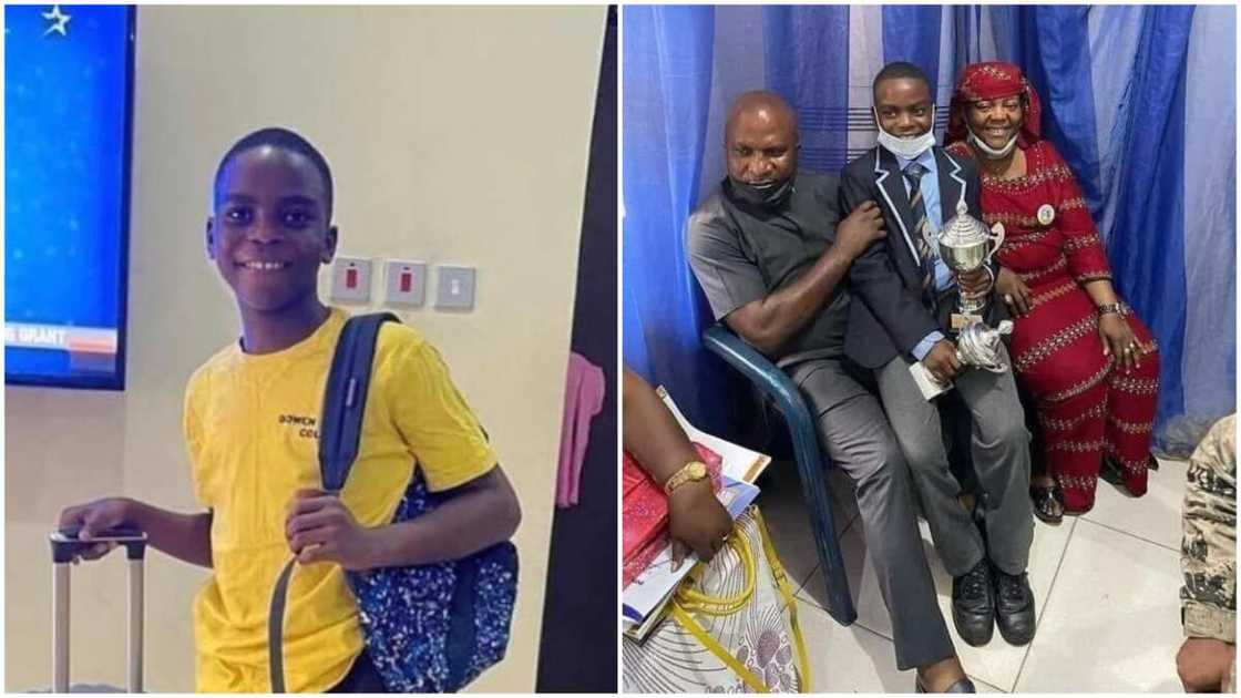 Sylvester Oromoni's Father Speaks as Court Grants N1m Bail to 5 Suspects Sylvester Oromoni's Father Speaks as Court Grants N1m Bail to 5 Suspects