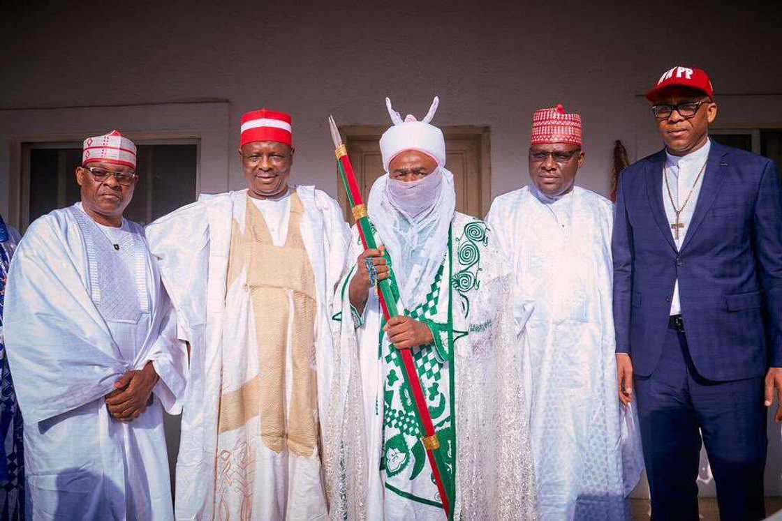 Rabiu Kwankwaso Rabiu Kwankwaso