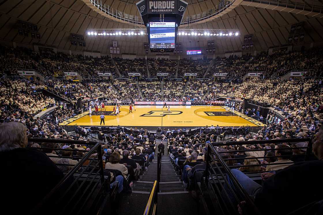 Mackey Arena Mackey Arena