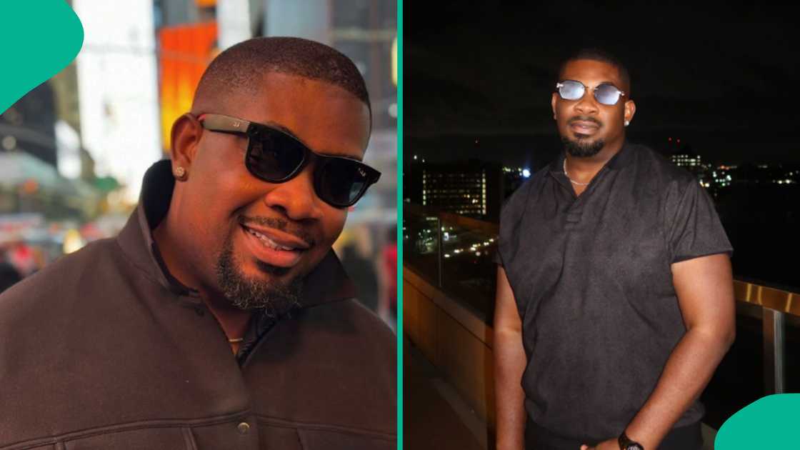 Suspect challenge: Don Jazzy shares regret. Suspect challenge: Don Jazzy shares regret.
