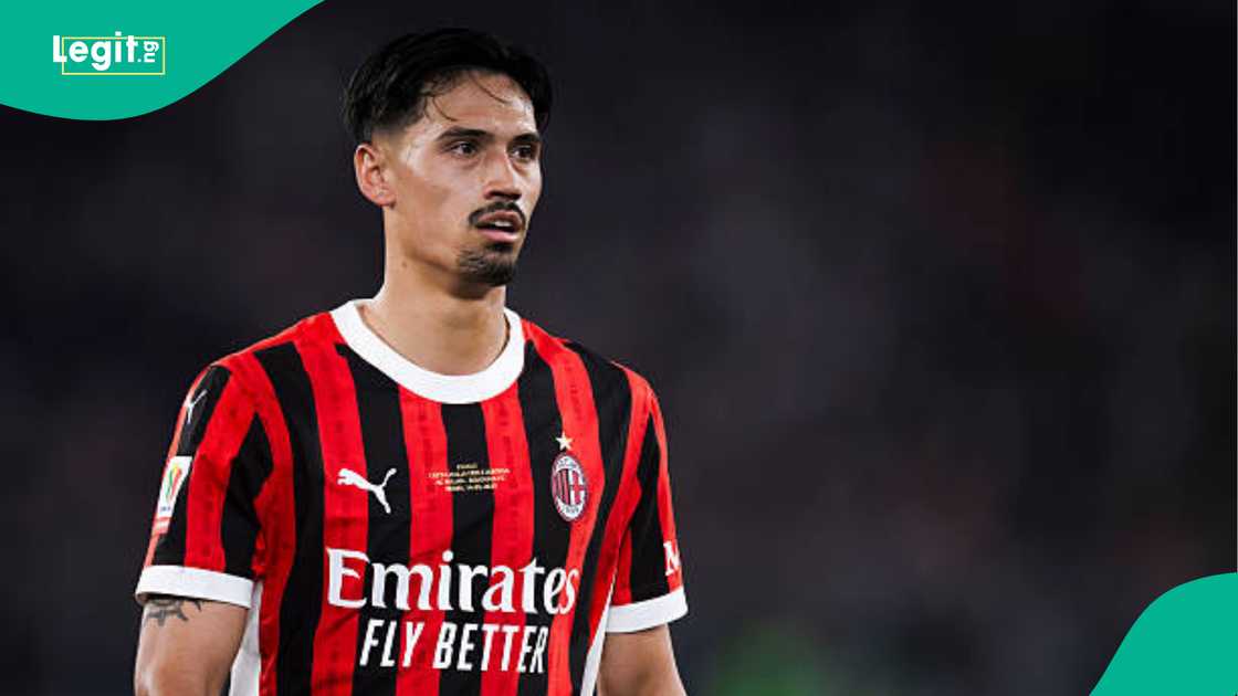 AC Milan, Manchester City, Tijjani Reijnders, Netherlands, Nigeria, Super Eagles AC Milan, Manchester City, Tijjani Reijnders, Netherlands, Nigeria, Super Eagles