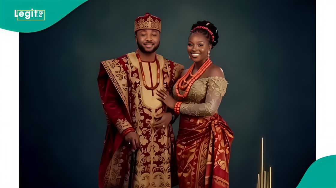 Prince Gozie Okeke hints at finding love again 6 years after split from Princess Njideka