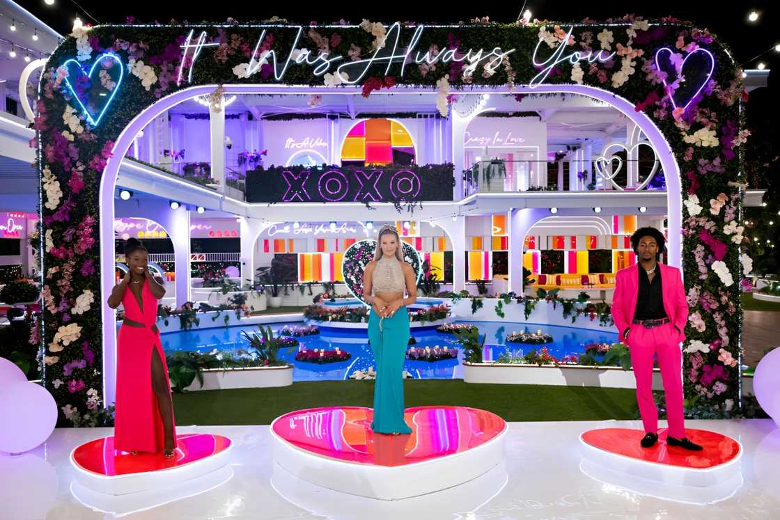 Reality star Serena Page, TV host Ariana Madix, and Kordell Beckham Reality star Serena Page, TV host Ariana Madix, and Kordell Beckham