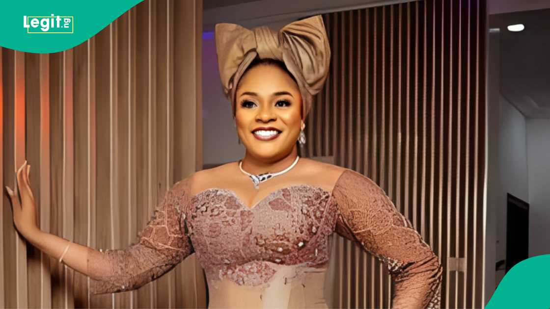 Fashion designer Ejiro storms Pastro Jerry Eze's church to shares testimony about her ordeal