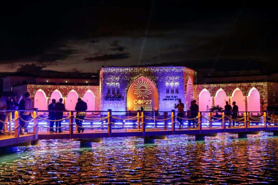 Wealthy nations at COP27 are pressed into acknowledging the need to compensate emerging economies for accelerating climate change Wealthy nations at COP27 are pressed into acknowledging the need to compensate emerging economies for accelerating climate change