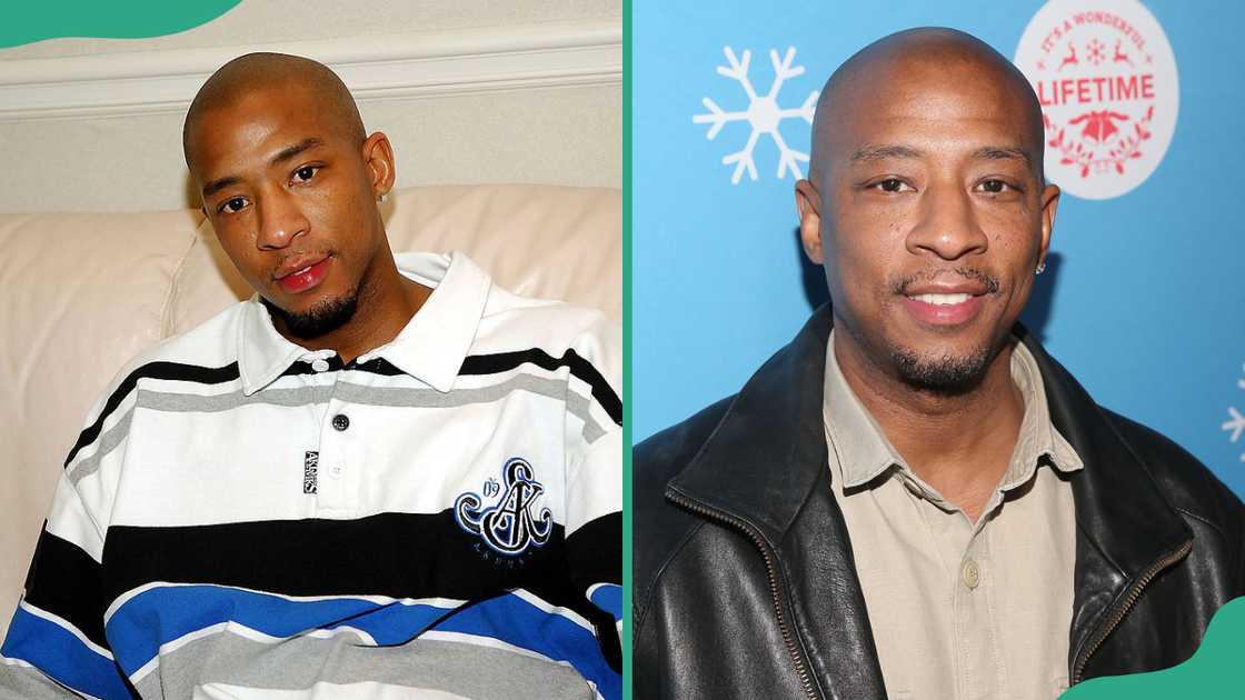Antwon Tanner at Macy's and at The Grove