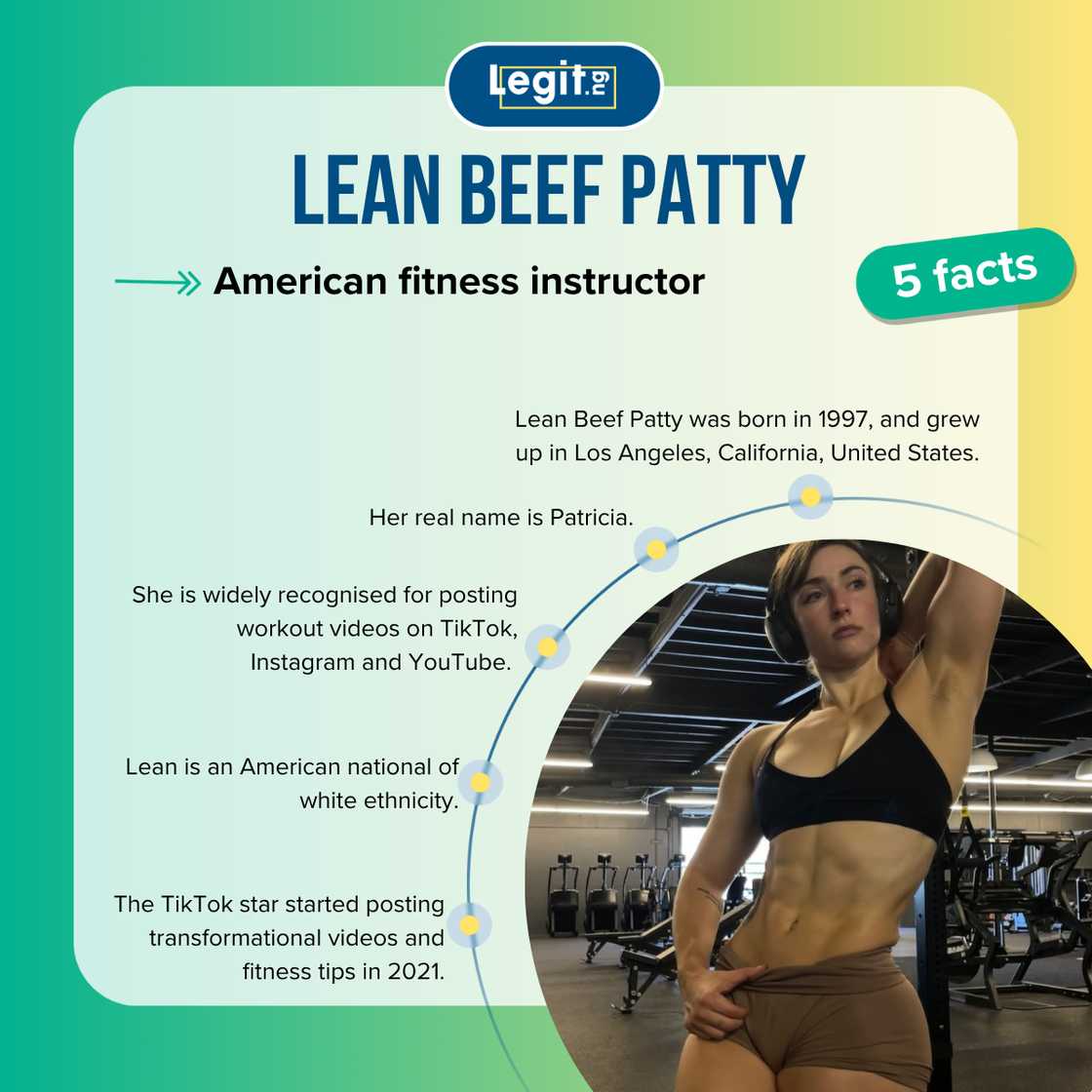 Five facts about Lean Beef Patty Five facts about Lean Beef Patty