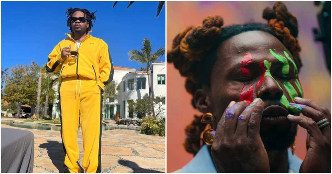 YBNL boss, Olamide under fire from Asake's fan YBNL boss, Olamide under fire from Asake's fan