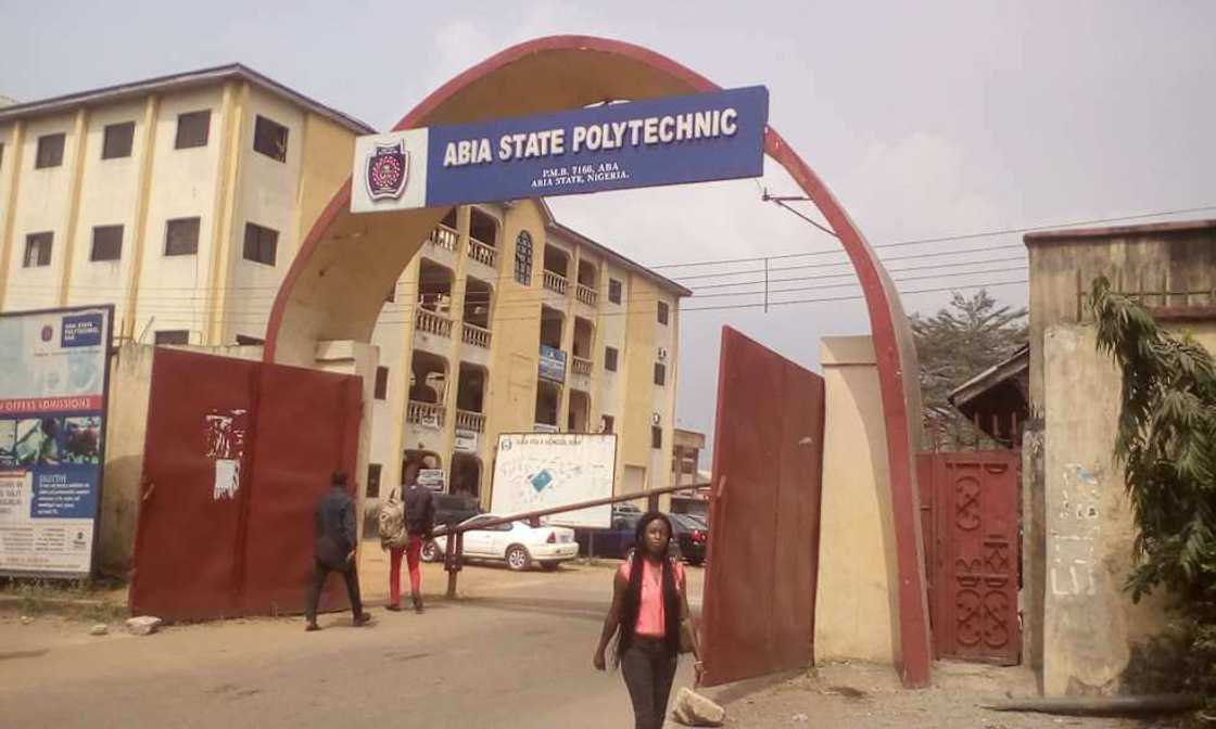 Abia State Poly Abia State Poly