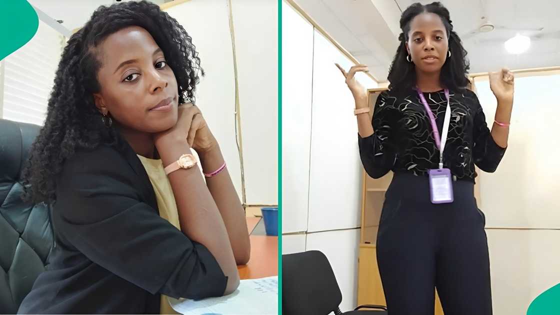 A Nigerian lecturer who gave birth to twins shares how she was separated and filed for divorce