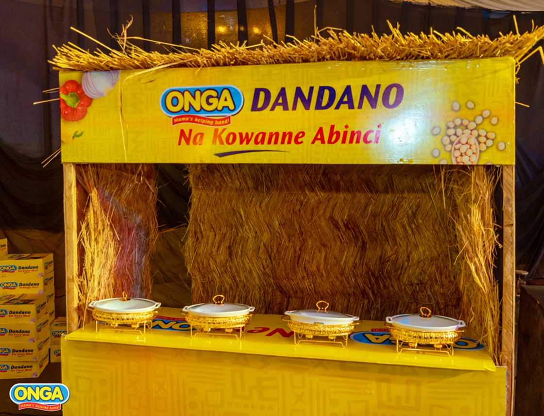 ONGA Ɗanɗano: Bringing the Authentic Taste of Arewa to Northern Kitchens