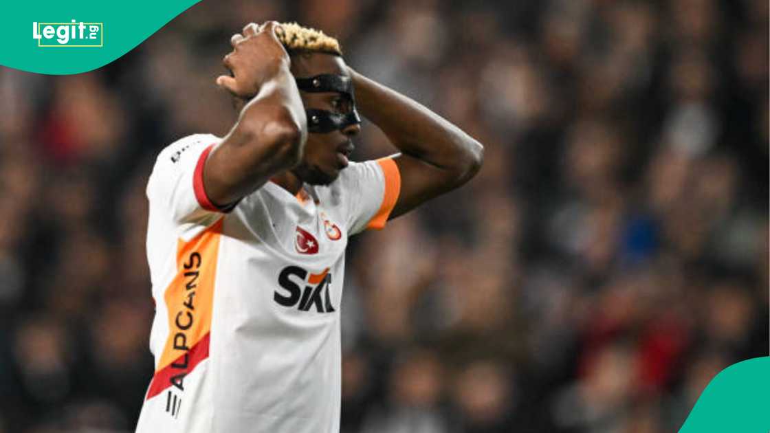 Victor Osimhen, Galatasaray Victor Osimhen, Galatasaray