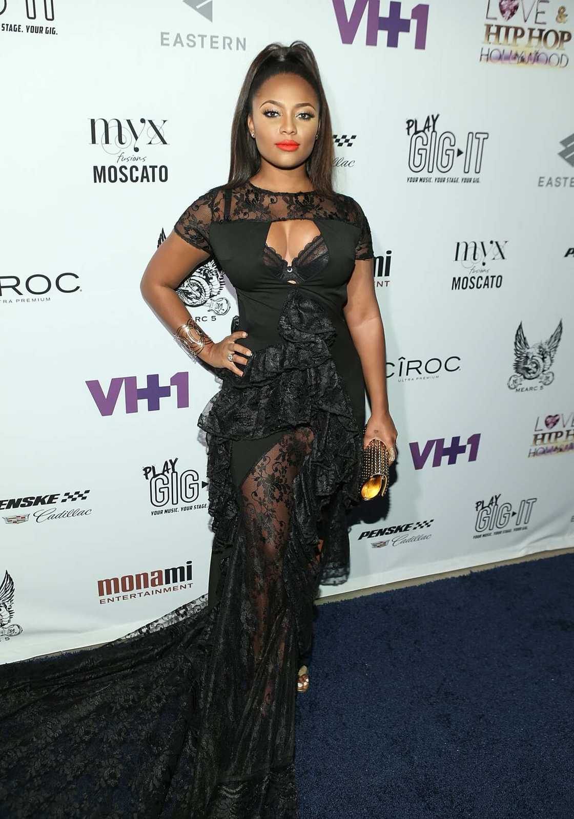 Teairra Marí movies and tv shows Teairra Marí movies and tv shows
