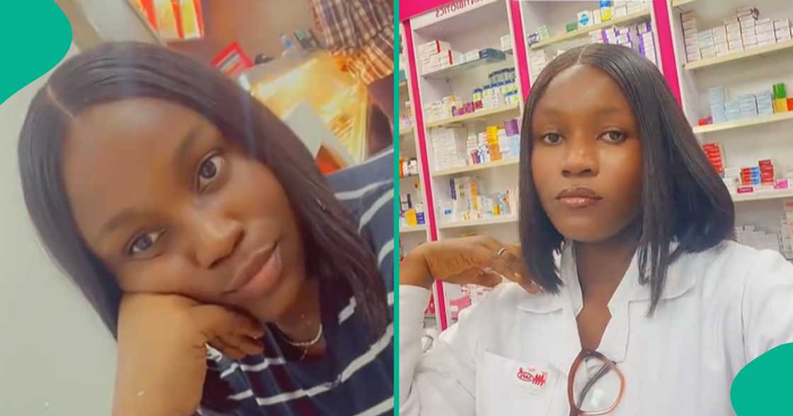 Nigerian woman shows how her husband kept a pot of rice inside the freezer overnight Nigerian woman shows how her husband kept a pot of rice inside the freezer overnight