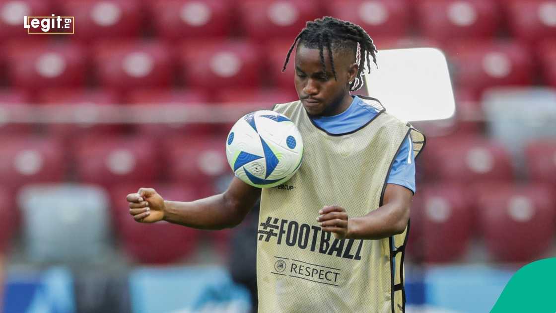 Ademola Lookman, Super Eagles, Nigeria, UEFA Super Cup, Serie A