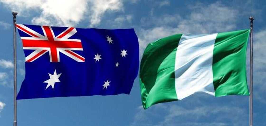 Australia warns citizen coming to Nigeria Australia warns citizen coming to Nigeria