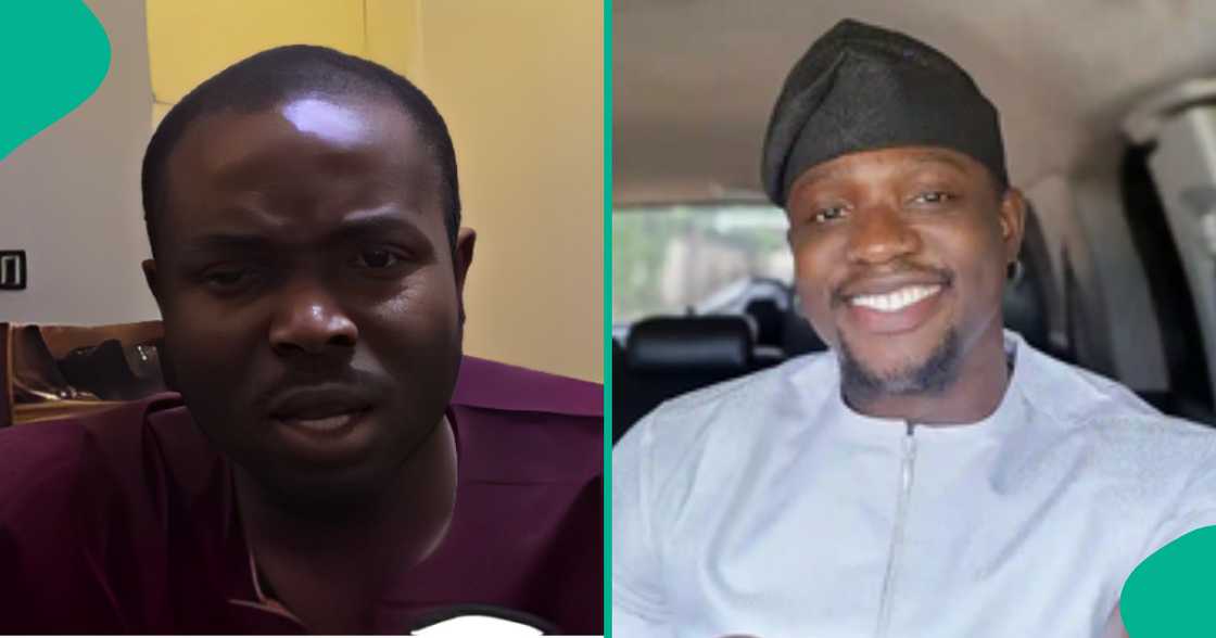 Man who was arrested alongside Verydarkman shares his experience and how they were ambushed Man who was arrested alongside Verydarkman shares his experience and how they were ambushed