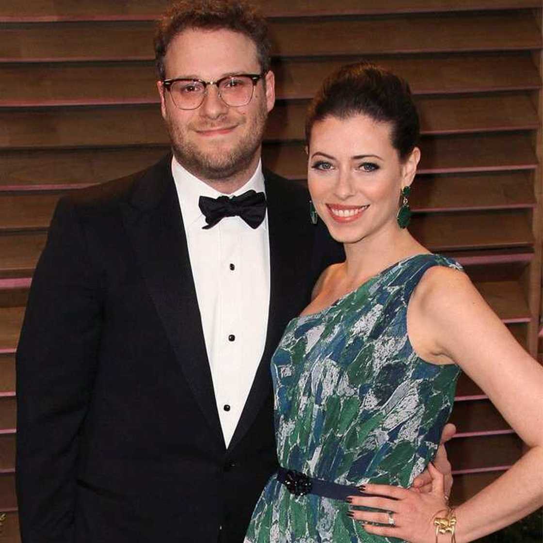 Seth Rogen wife Seth Rogen wife