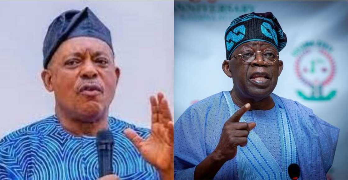 Secondus speaks on Tinubu's health