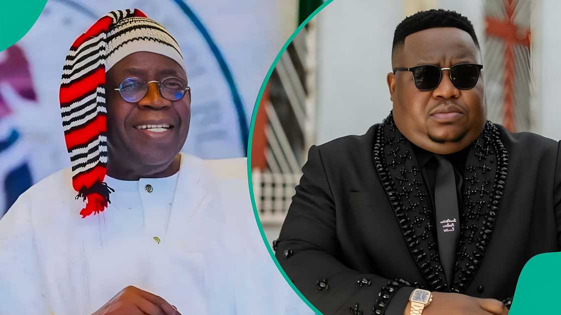 Peter Obi loses celebrity backing as Cubana Chief Priest joins Tinubu camp. Peter Obi loses celebrity backing as Cubana Chief Priest joins Tinubu camp.