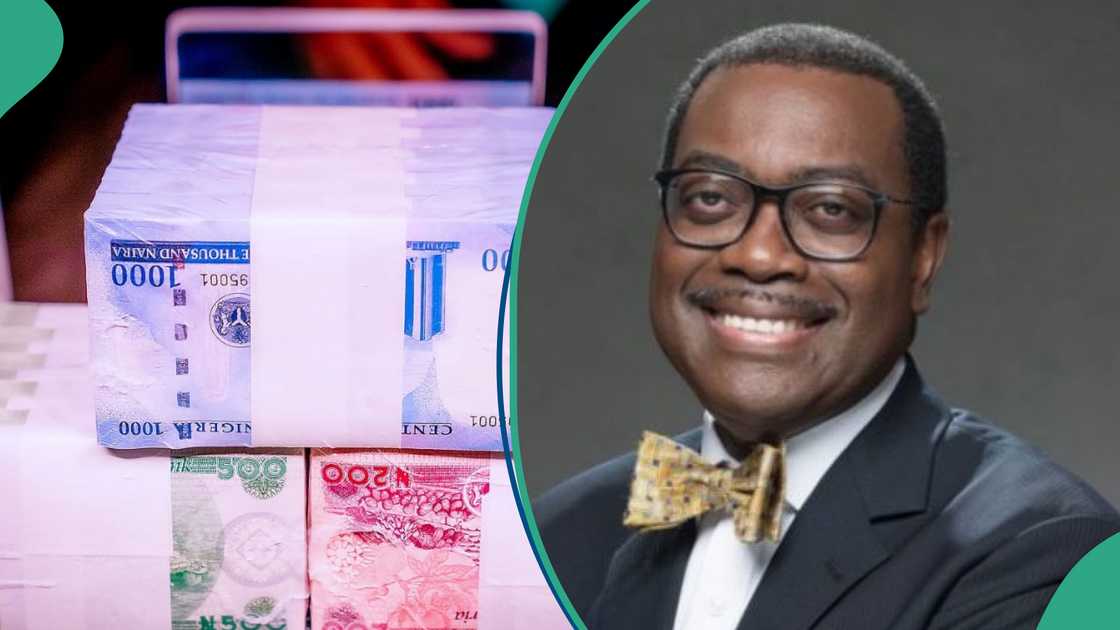 AfDB sends warning predicting naira depreciation and trends of other currencies AfDB sends warning predicting naira depreciation and trends of other currencies