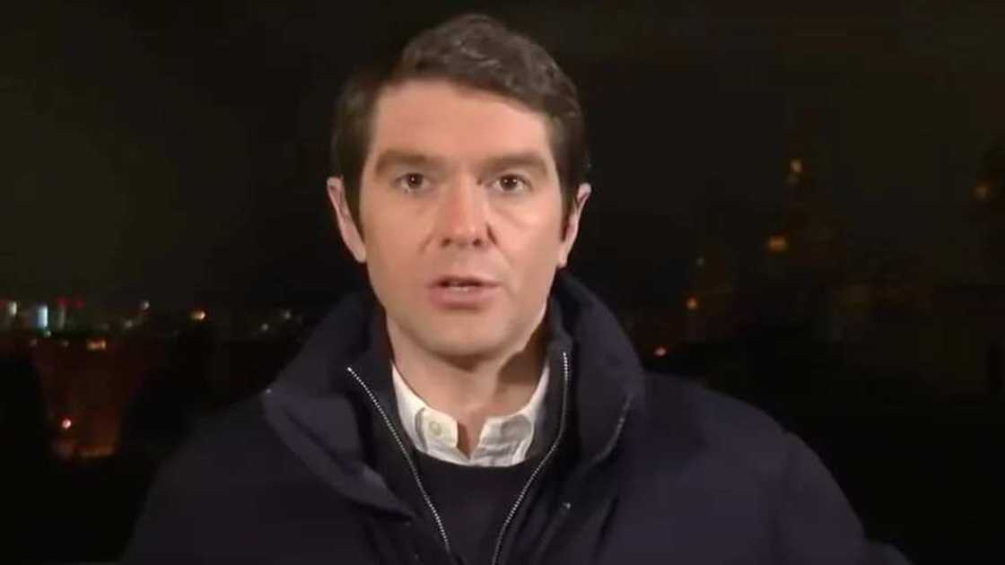 Dan jaridan Fox News Dan jaridan Fox News