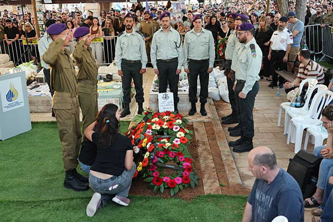 Sojan Isra'ila da aka kashe